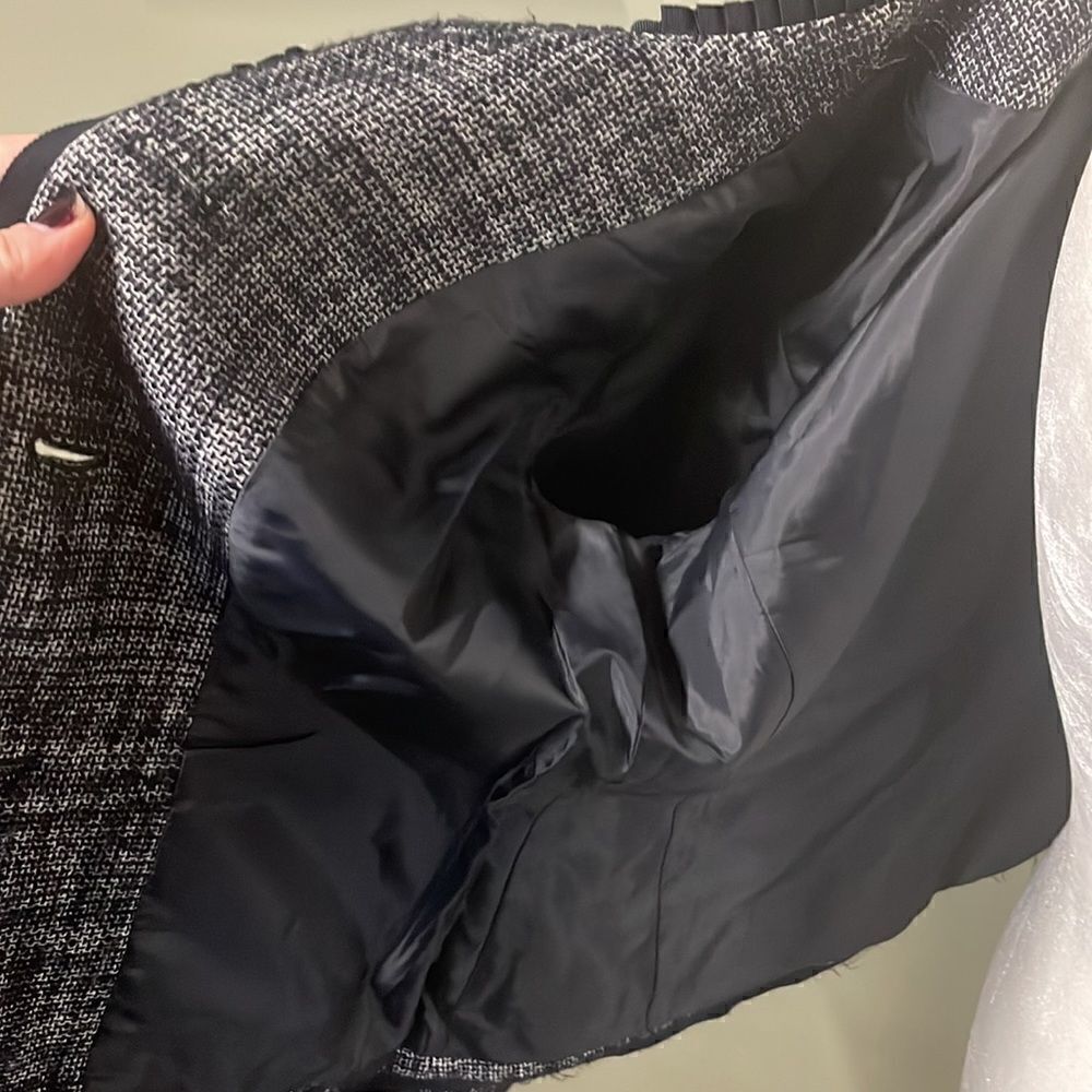 Talbots Knit Blazer - Picture 13 of 16